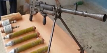 چنار میں دہشتگردی کا بڑا منصوبہ ناکام