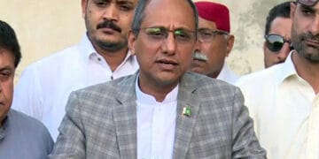 گھروں کو توڑنے کی بات کی جائےگی میں وزیراعلیٰ کواستعفیٰ دے دوں گا۔ وزیر بلدیات