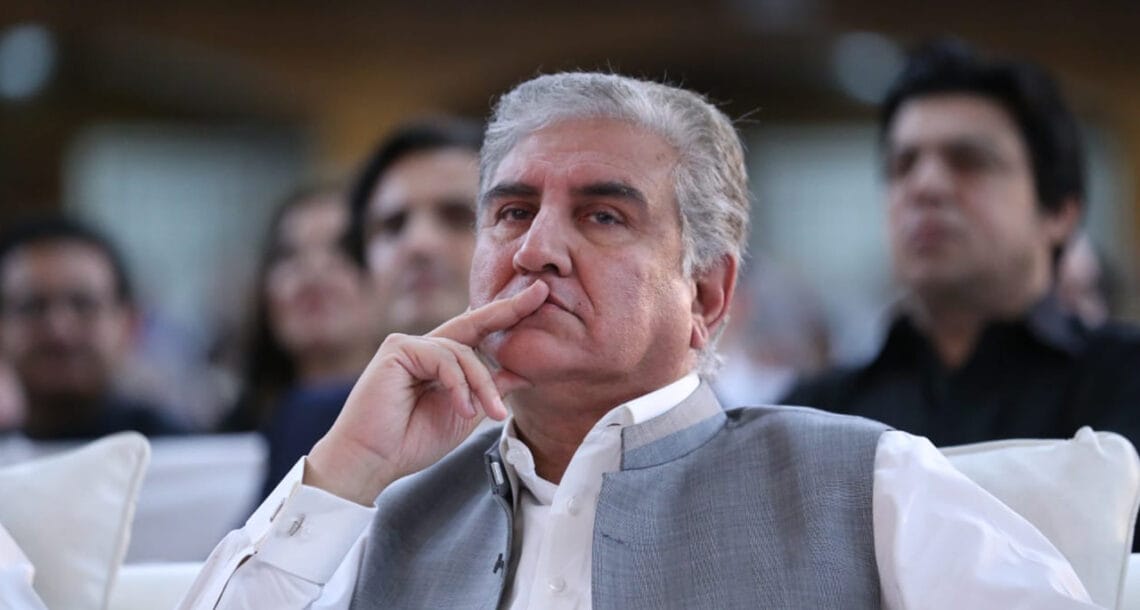 وزیرخارجہ شاہ محمود قریشی کا دورہ مالدیپ اور سری لنکا منسوخ