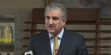 وزیر خارجہ شاہ محمود قریشی کی امریکی ویزہ پر پابندی کی تردید