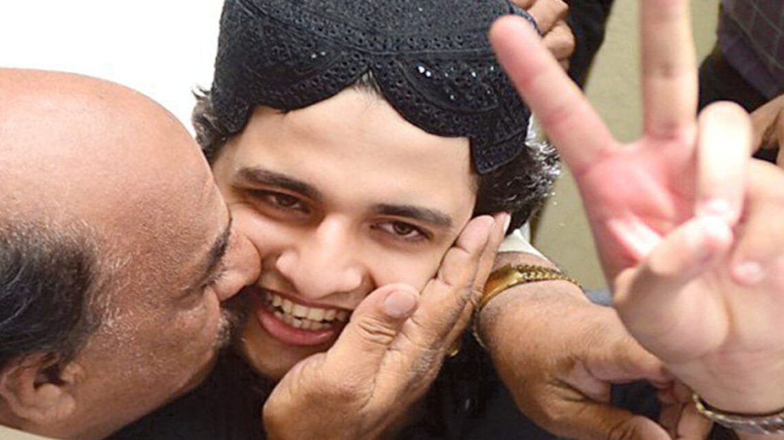 شاہ زیب قتل کیس: مرکزی مجرم شاہ رخ جتوئی اور سراج تالپور کی سزائے موت عمر قید میں تبدیل