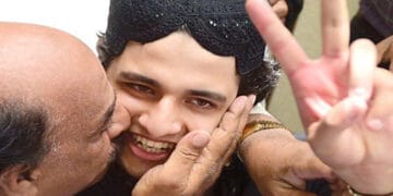 شاہ زیب قتل کیس: مرکزی مجرم شاہ رخ جتوئی اور سراج تالپور کی سزائے موت عمر قید میں تبدیل