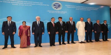 بھارتی وزیر خارجہ شنگھائی اجلاس میں بوکھلاہٹ کا شکار