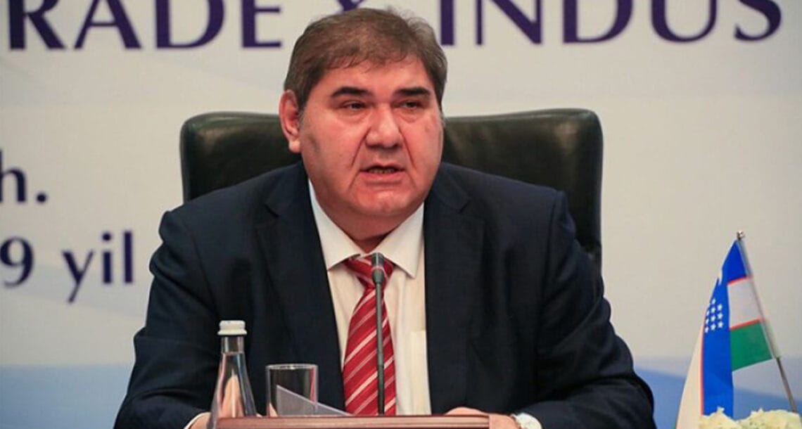 ازبکستان کے نائب وزیراعظم دو روزہ دورے پر پاکستان پہنچ گئے