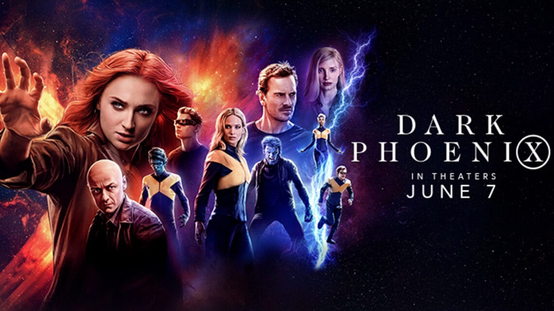 مارول ایکس مین سیریز کی نئی فلم ڈارک فینکس7 جون کو ریلیز کے لئے تیار
