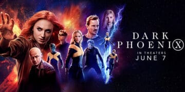 مارول ایکس مین سیریز کی نئی فلم ڈارک فینکس7 جون کو ریلیز کے لئے تیار