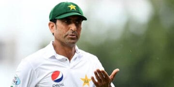 یونس خان کی سوشل میڈیا پر قومی انڈر 19 کی کوچنگ سے انکار کی تصدیق