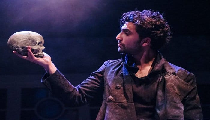 اداکار احد رضا میر بین الاقوامی ایوارڈ کے لیے نامزد۔