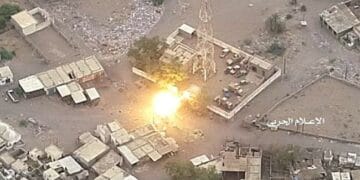 سعودی ائیرپورٹ پر حوثی باغیوں کا میزائل حملہ، 26 افراد زخمی.