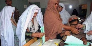 کے پی حکومت کی درخواست پر قبائلی اضلاع میں انتخابات 18 روز کیلئے مؤخر۔