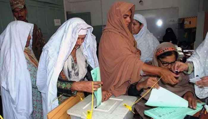 کے پی حکومت کی درخواست پر قبائلی اضلاع میں انتخابات 18 روز کیلئے مؤخر۔