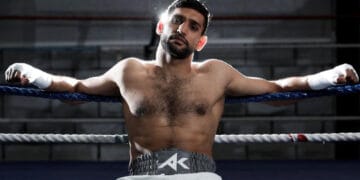 برطانوی باکسر عامر خان کا پاکستان کی شکست کا بدلہ بھارتی باکسر سے لینے کا اعلان