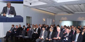 پاکستان امن و استحکام اور پائیدار ترقی کی طرف گامزن ہے. آرمی چیف