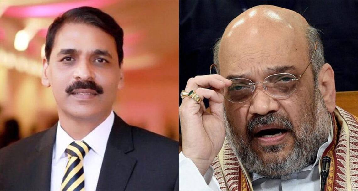 بھارتی وزیر داخلہ کو ڈی جی آئی ایس پی آر کا کرارا جواب