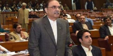 پکڑ دھکڑ اور حساب کتاب بند کیاجائے، آگے کی بات کی جائے. آصف زرداری