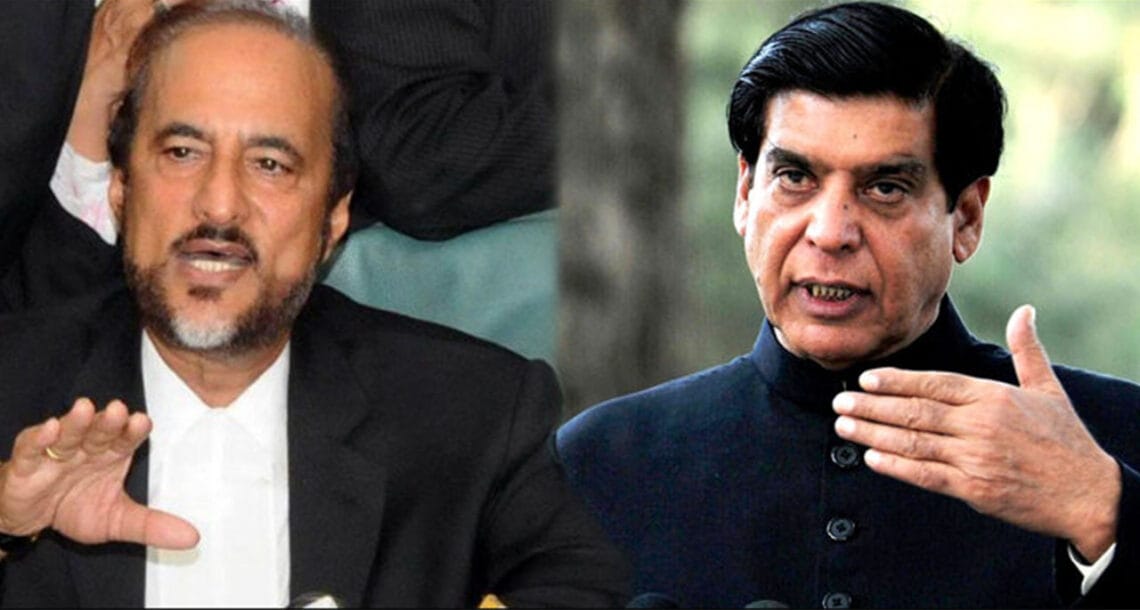 نندی پور ریفرنس: احتساب عدالت نے بابر اعوان کو بری کردیا جبکہ راجہ پرویز اشرف کی بریت کی درخواست مسترد