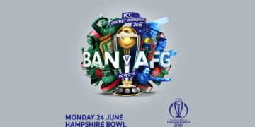 آئی سی سی ورلڈکپ 2019: افغانستان کا بنگلادیش کے خلاف ٹاس جیت کر پہلے بولنگ کا فیصلہ