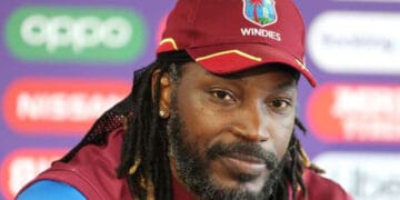 یونیورسل باس کرس گیل کا ریٹائرمنٹ کے بعد یو ٹرن