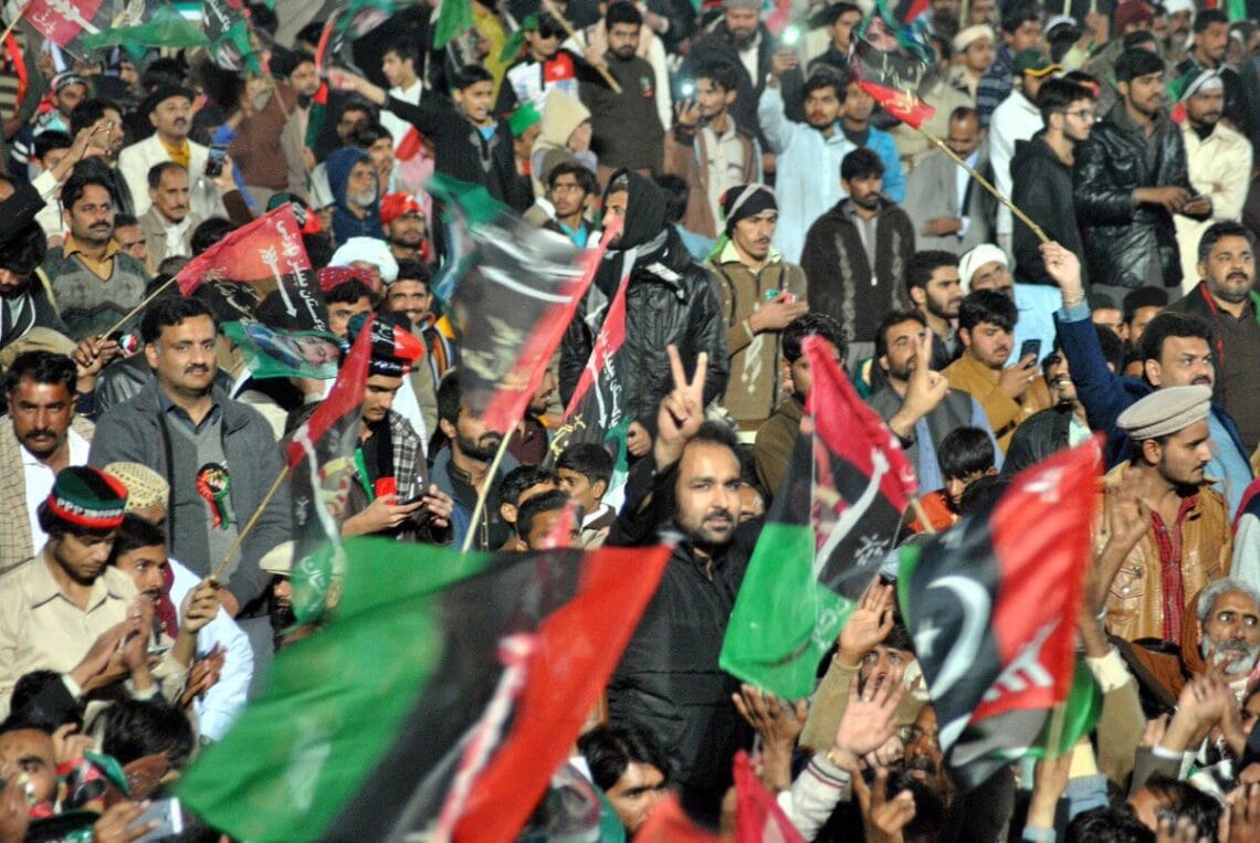 پیپلز پارٹی آج نواب شاہ میں جلسہ کرے گی۔