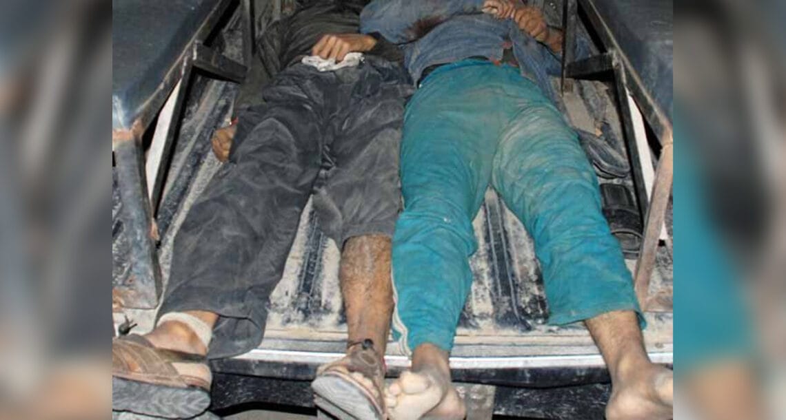 ملتان میں  کاؤنٹر ٹیررازم ڈیپارٹمنٹ کی کارروائی، داعش کے 2 دہشت گرد ہلاک