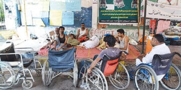 سرکا ری رہائش گاہوں کی الاٹمنٹ میں معذور ملا زمین کے لیے ایک فیصد کوٹہ مختص