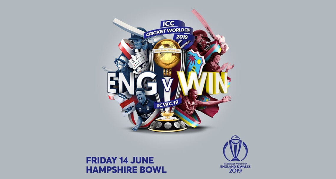 آئی سی سی ورلڈ کپ 2019:  میزبان انگلینڈ آج کالی آندھی کا سامنا کرے گی