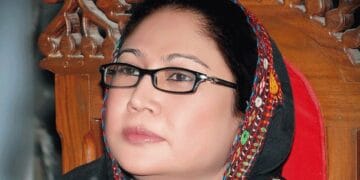 جعلی اکاوٴنٹس کیس: فریال تالپور کو 9 روزہ جسمانی ریمانڈ پر نیب کے حوالے