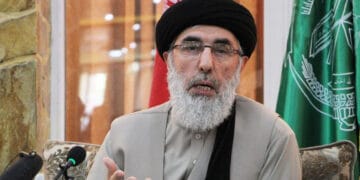 طالبان کو مزاکرات کی میز پر لانے پر پاکستان نے اہم کردار ادا کیا. سابق افغانی وزیر اعظم