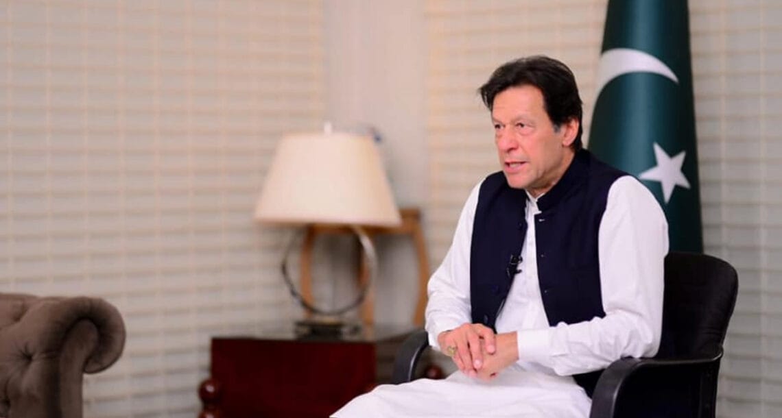 عوام بے نامی اثاثے اور اکاؤنٹ 30 جون تک ظاہر کریں پھر موقع نہیں ملے گا۔ وزیر اعظم