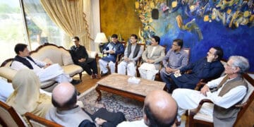 وزیر اعظم نے ایم کیو ایم  کے تحفظات دور کرنے کے لیے کمیٹی تشکیل دیدی