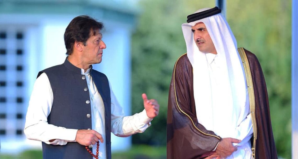 قطر کا پاکستان میں 3 ارب ڈالرز کی سرمایہ کاری کا اعلان