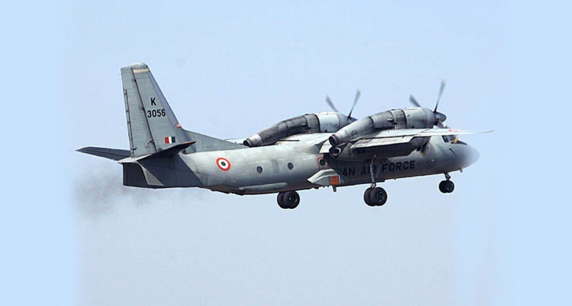 بھارتی فضائیہ کے طیارے کو خلائی مخلوق اپنے ہمراہ لے گئی۔ بھارتی میڈیا کا مضحکہ خیز دعویٰ