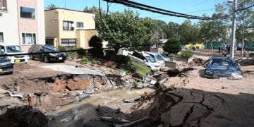 جاپان میں زلزلے کے جھٹکے، سونامی الرٹ بھی جاری