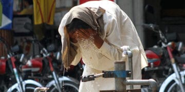 محکمہ موسمیات کی شہرقائد میں آج سے 4 روزہ گرمی کی نئی لہر کی پیش گوئی
