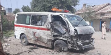 لورالائی میں پولیس لائن پر تین خودکش بمباروں کے حملے، ہیڈ کانسٹیبل شہید جبکہ دو اہلکار زخمی