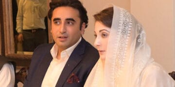 مریم نواز کی بلاول بھٹو زرداری کو ملاقات کی دعوت