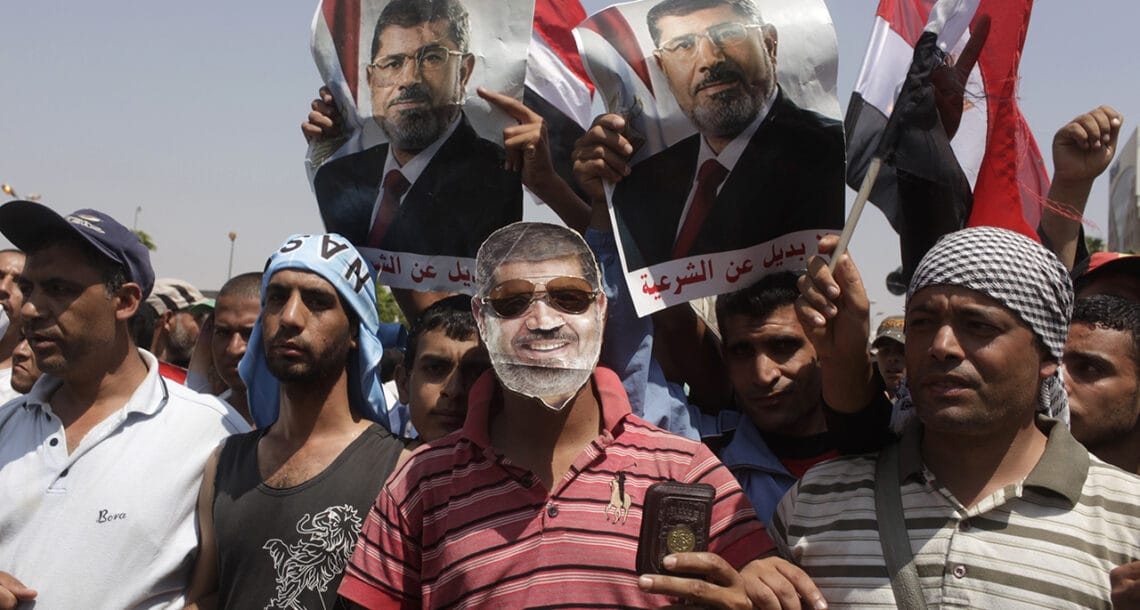 مصر کا اقوام متحدہ پر صدر مرسی کی موت کو سیاسی بنانے کا الزام