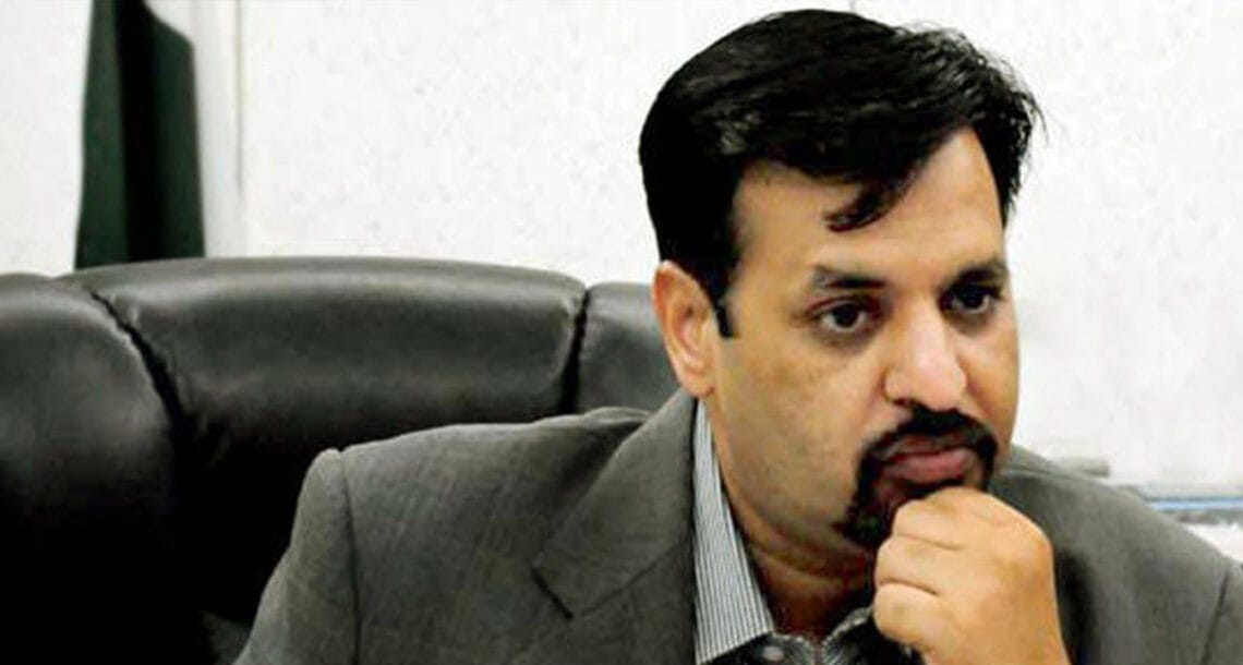 مصطفیٰ کمال و دیگر کے خلاف احتساب عدالت میں ریفرنس دائر