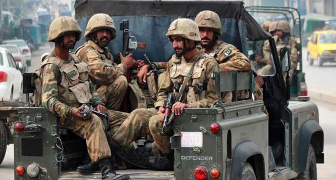 شمالی وزیرستان میں ایک ماہ کیلئے دفعہ 144 نافذ، غیر مقامی افراد کے داخلے پر بھی پابندی