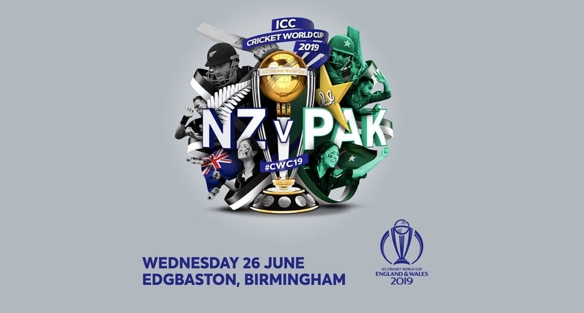 آئی سی سی ورلڈ کپ 2019:‌آج پاکستان نیوزی لینڈ کیخلاف اہم ترین میچ کھیلے گا