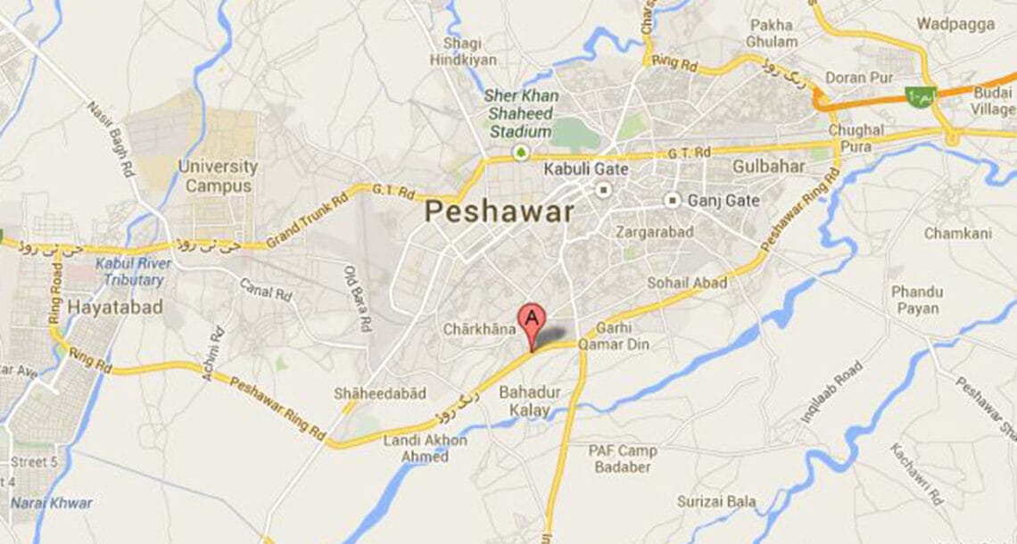 پشاور میں حساس ادارے اور سی ٹی ڈی کی مشترکہ کارروائی، بھاری مقدار میں مارٹر گولے برآمد