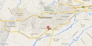 پشاور میں حساس ادارے اور سی ٹی ڈی کی مشترکہ کارروائی، بھاری مقدار میں مارٹر گولے برآمد