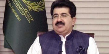 چیئرمین سینیٹ کو ہٹانے کیلیے ن لیگ اور پیپلز پارٹی متفق
