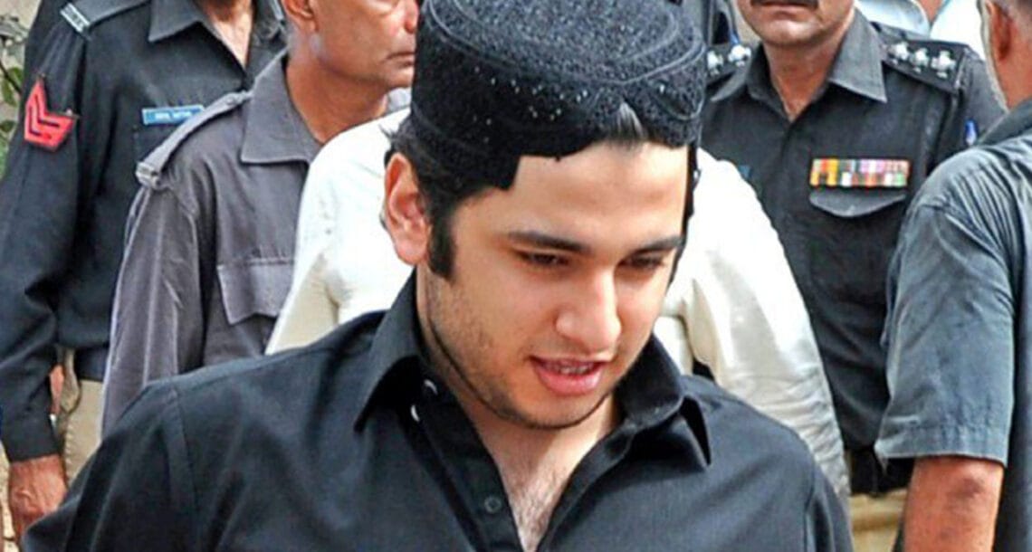 شاہ زیب قتل کیس: شاہ رخ جتوئی نے اپنی سزا کے خلاف سپریم کورٹ سے رجوع کرلیا