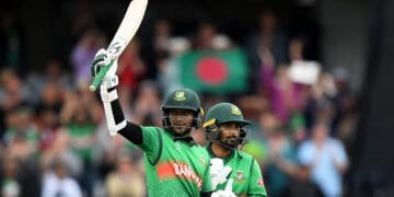 آئی سی سی ورلڈ کپ 2019: بنگلہ دیش نے ویسٹ انڈیز کو 7 وکٹوں سے بآاسانی شکست دیدی