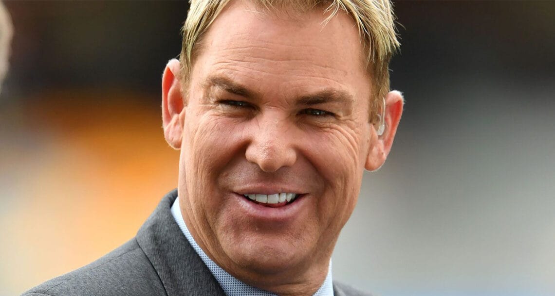 شین وارن کی ورلڈ کپ ڈریم الیون میں وسیم اکرم اور شاہد آفریدی منتخب