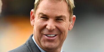 شین وارن کی ورلڈ کپ ڈریم الیون میں وسیم اکرم اور شاہد آفریدی منتخب