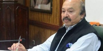 وزیر جنگلات پنجاب سبطین خان کرپشن الزامات پر گرفتار