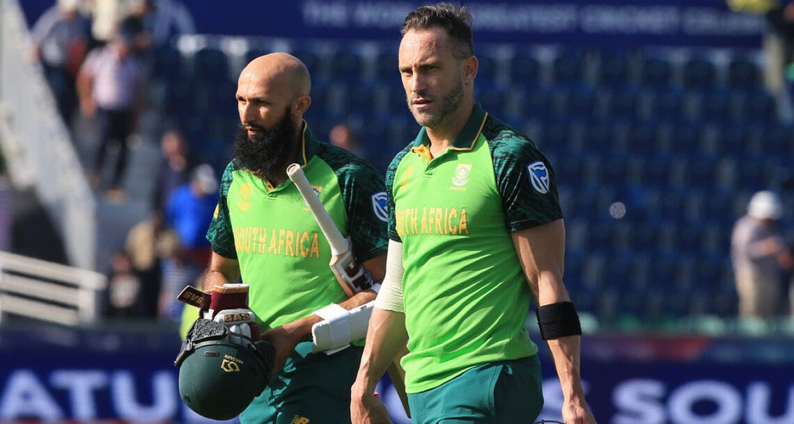 آئی سی سی ورلڈ کپ 2019:‌جنوبی افریقا کی سری لنکا کیخلاف 9 وکٹوں سے فتح