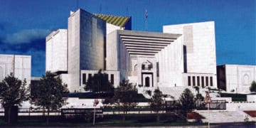 جسٹس قاضی فائز عیسیٰ کیخلاف ریفرنس: سپریم کورٹ بار ایسوسی ایشن تقسیم ہوگئی۔